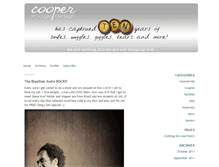 Tablet Screenshot of cooperimagedesign.typepad.com
