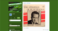Desktop Screenshot of endh8.typepad.com