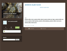 Tablet Screenshot of jessicaalbanuda225.typepad.com