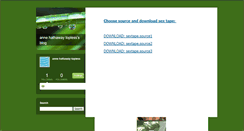 Desktop Screenshot of annehathawaytoplessprotracted.typepad.com
