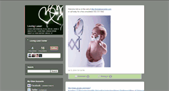 Desktop Screenshot of lovinglaser.typepad.com