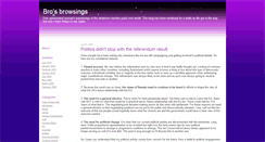 Desktop Screenshot of bromiskelly.typepad.com
