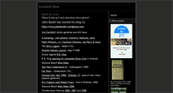 Desktop Screenshot of johnbooth.typepad.com