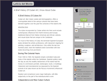 Tablet Screenshot of leticiadelmonte.typepad.com