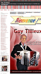 Mobile Screenshot of guytillieux.typepad.com