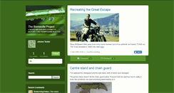 Desktop Screenshot of bonneville.typepad.com