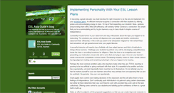 Desktop Screenshot of eslasiaguide.typepad.com