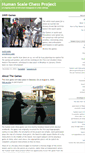 Mobile Screenshot of humanchess.typepad.com