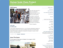 Tablet Screenshot of humanchess.typepad.com