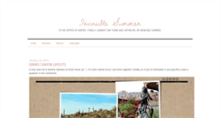 Desktop Screenshot of invinciblesummer.typepad.com