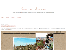 Tablet Screenshot of invinciblesummer.typepad.com