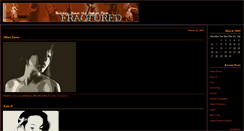 Desktop Screenshot of fractured.typepad.com