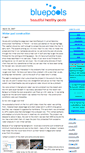 Mobile Screenshot of bluepools.typepad.com