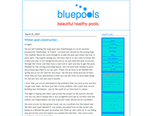 Tablet Screenshot of bluepools.typepad.com