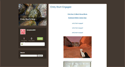 Desktop Screenshot of emilyblunt991.typepad.com