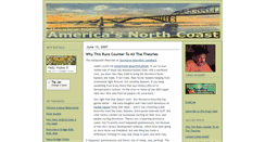 Desktop Screenshot of northcoastonline.typepad.com