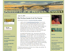 Tablet Screenshot of northcoastonline.typepad.com