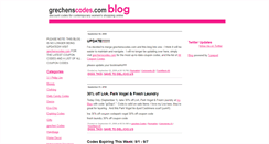 Desktop Screenshot of grechenscodes.typepad.com