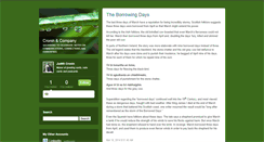 Desktop Screenshot of croninandcompany.typepad.com