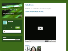 Tablet Screenshot of kellybrookcompress.typepad.com