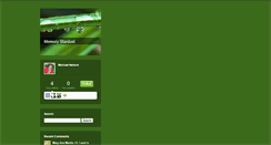 Desktop Screenshot of memorystardust.typepad.com