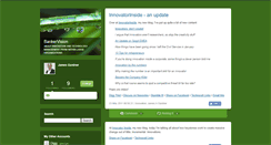 Desktop Screenshot of bankervision.typepad.com