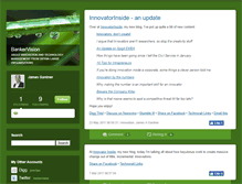 Tablet Screenshot of bankervision.typepad.com