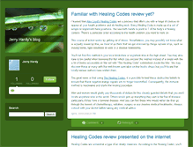 Tablet Screenshot of jerry2hardy.typepad.com