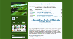 Desktop Screenshot of kcoury.typepad.com