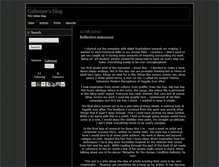 Tablet Screenshot of gaboose.typepad.com