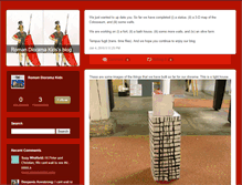 Tablet Screenshot of mdarmstr.typepad.com