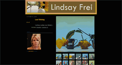 Desktop Screenshot of lindsayfrei.typepad.com
