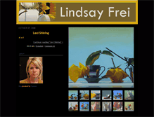 Tablet Screenshot of lindsayfrei.typepad.com