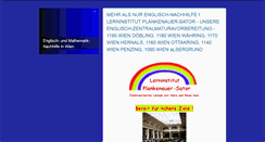 Desktop Screenshot of englischmathematiknachhilfewien.typepad.com