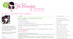 Desktop Screenshot of joboogie.typepad.com