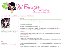 Tablet Screenshot of joboogie.typepad.com