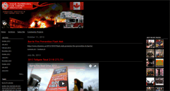 Desktop Screenshot of barriefirefighters.typepad.com