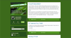 Desktop Screenshot of crossfitvalencia.typepad.com
