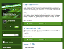 Tablet Screenshot of crossfitvalencia.typepad.com