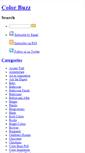 Mobile Screenshot of beehivestudio.typepad.com