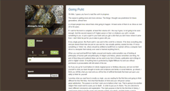 Desktop Screenshot of kabuli.typepad.com