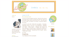 Desktop Screenshot of lindalu.typepad.com