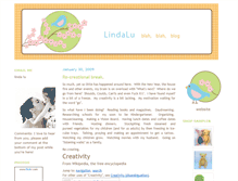 Tablet Screenshot of lindalu.typepad.com