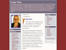 Tablet Screenshot of gregorking.typepad.com