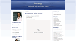 Desktop Screenshot of frantv.typepad.com