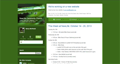 Desktop Screenshot of newlifecommunity.typepad.com