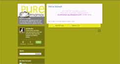 Desktop Screenshot of progressivepregnancy.typepad.com