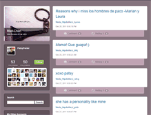 Tablet Screenshot of mari-chan.typepad.com