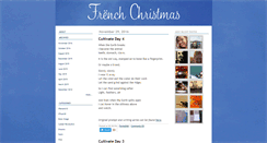 Desktop Screenshot of frenchchristmas.typepad.com
