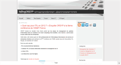 Desktop Screenshot of orsypfrance.typepad.com